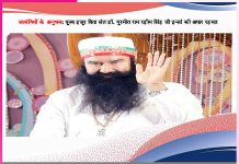 Experiences of Satsangis
