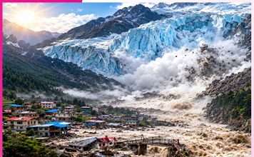 Glacier: अचानक क्यों टूट रहे हैं ग्लेशियर Glacier