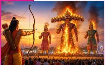 Happy Dussehra: अहिंसा की जीत है दशहरा Happy Dussehra