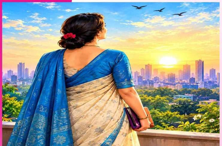 Literary Story: साहित्य कहानी: अपना आकाश Literary Story