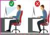 Proper sitting: असरदार होती है बैठने की सही मुद्रा Proper sitting