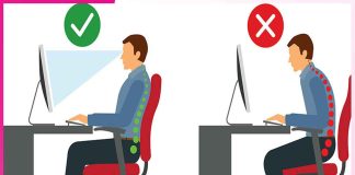 Proper sitting: असरदार होती है बैठने की सही मुद्रा Proper sitting
