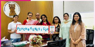 कमला नेहरू कॉलेज में साइकोजेनेसिस Psychogenesis 26: मानसिक स्वास्थ्य पर संवाद, संवेदनशीलता और समझ को मिला बढ़ावा Psychogenesis h