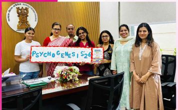 कमला नेहरू कॉलेज में साइकोजेनेसिस Psychogenesis 26: मानसिक स्वास्थ्य पर संवाद, संवेदनशीलता और समझ को मिला बढ़ावा