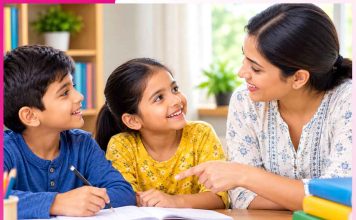 Teach: बच्चों से बोलें- ‘यह मुझे सिखाओ’ वो बेहतर बनेंगे Teach