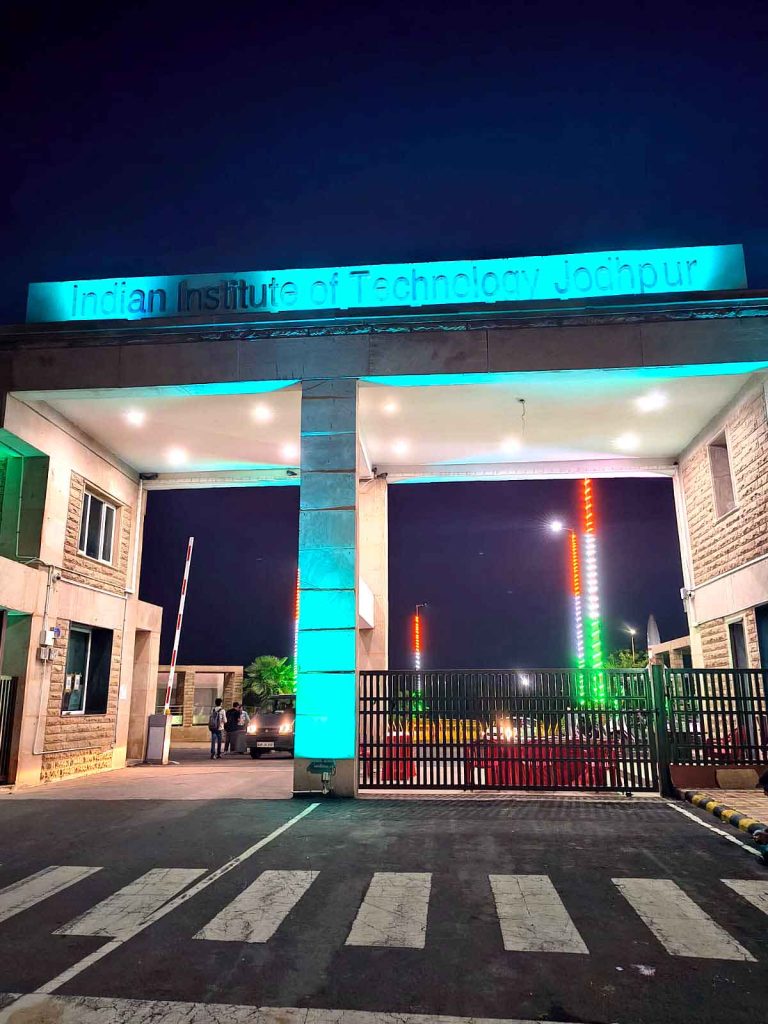 Varchas 2026: आईआईटी जोधपुर में 30 अक्टूबर से होगा ‘वर्चस 2026’ खेल महोत्सव 2 Varchas